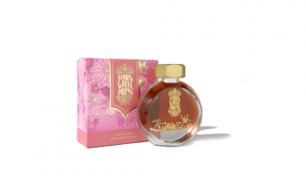 Spadina rose, inkt 38ml * Ferris Wheel Press