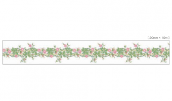 WILL 11 * William Morris - Rambler * MT masking tape