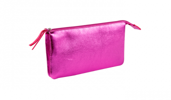 Cuisiré large multi pouch Fushia * Clairfontaine