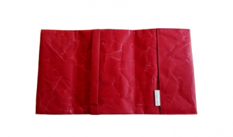 1. A5 Bookcover red * Siwa