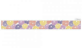 SOU09 * Sousou Kiku zukushi * MT masking tape