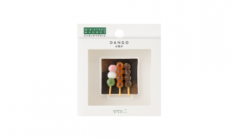 Mini Magnet Dango * Midori
