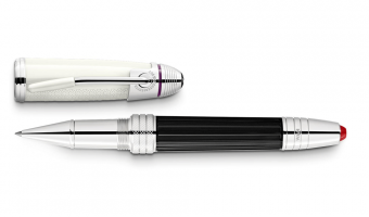 Jimi Hendrix Special Edition rollerbal 128845 * Montblanc Great Characters