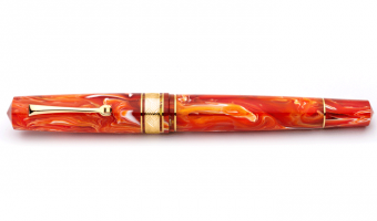 Leonardo MZG Primary Manipulation Warm Tones limited edition fountain pen * Leonardo