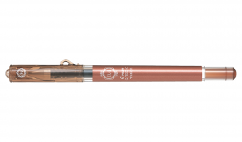 Maica G-TEC-C, Brown, Ultra fine gel ink roller * Pilot