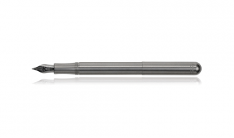 Liliput Stainless Steel Fountain Pen * Kaweco