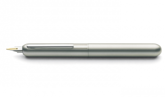 Dialog 3 Palladium fountain pen  * Lamy