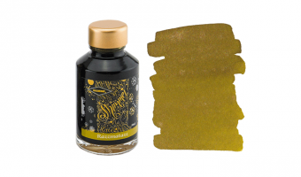 Razzmatazz shimmer ink * Diamine