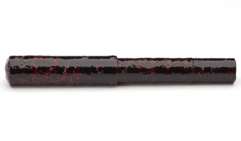 Pontifex Maximus Lace Negoro Black Atsu 2025 N°1 * Philosophical Instruments