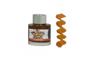 Butterscotch Forever ink 50ml, pigment * Diamine