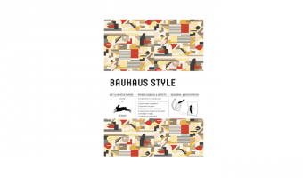 GCP69 Bauhaus Style * Creative papers * The Pepin Press