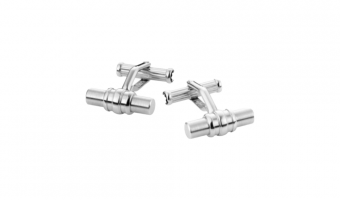 Cufflinks Steel Bar * 110672 * Montblanc