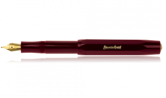 Sport Classic Bordeaux Fountain Pen * Kaweco