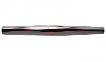 CDTW. Kuro-tamenuri Cigar Decapod Portable TW * Nakaya