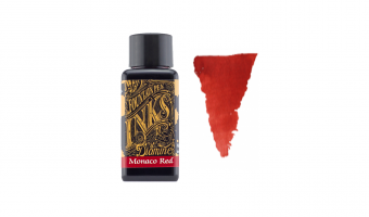 Monaco red 30ml * Diamine