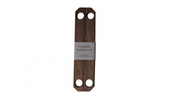 42. Furoshiki patchin Black Walnut 70cm * Musubi