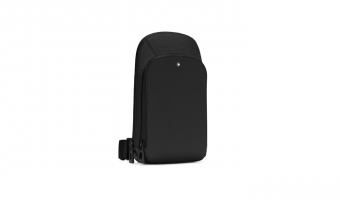 Extreme 2.0 Sling, urban bag * 129653 * Montblanc leather