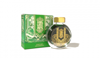 Sunlit Jade, 38ml inkt, Lunar new year edition * Ferris Wheel Press