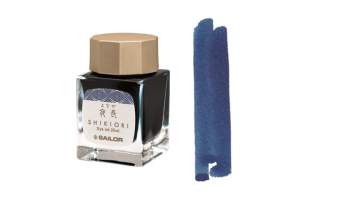 Yonaga 20ml * Sailor Shikiori inkt