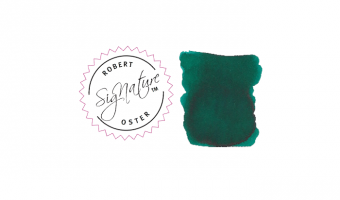 139. Spearmint * Robert Oster Signature inkt