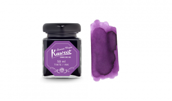 Summer Purple ink bottle * Kaweco