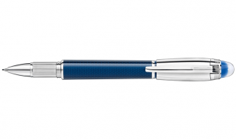 Starwalker Blue Planet Metal Doué Fineliner * Montblanc