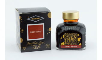 Burned Sienna 80ml * Diamine