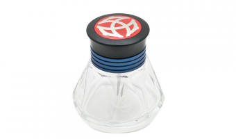 Diamond 50 Inktpot Blue * TWSBI