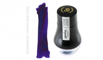 018. Tanzanite ink * Dominant Industries