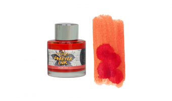 Tiger Lily Forever Ink 50ml, pigment * Diamine