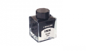 Sailor ink black * 50ml * Sailor 