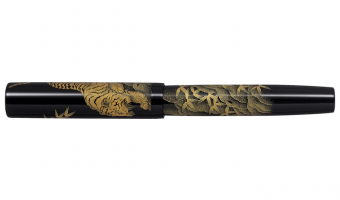 Chinkin Tiger * Namiki Emperor Collection