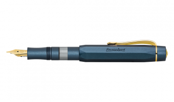 Sport AL Piston Filler Navy Vulpen * Kaweco