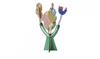 5. Tree Of Life Pop Out Card * Studio ROOF