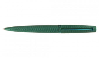Viper Green Guilloche Balpen * Diplomat
