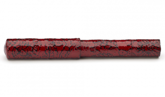 Pontifex Maximus Lace Negoro Red Atsu 2025 N°1 * Philosophical Instruments