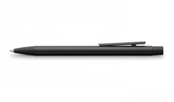 Neo Slim Metal Black ballpoint * Faber-Castell