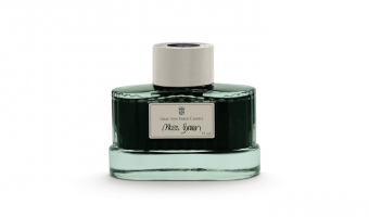 Moss Green * Graf von Faber-Castell ink pot
