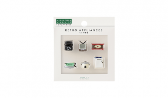 Mini Magnet Retro Appliance * Midori