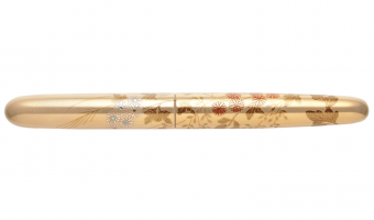 CP. Flower Screen II Cigar Portable * Nakaya Maki-e