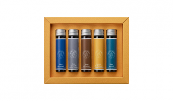 Les Encres Essentielles Lunaris Inkset * J. Herbin