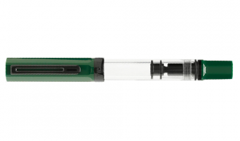 ECO Fountain Pen Irish Green Onyx * TWSBI