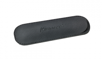Liliput two pen - pen pouch vegan * Kaweco