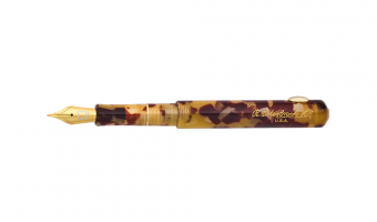 Niblet Tortoise Fountain Pen * Esterbrook