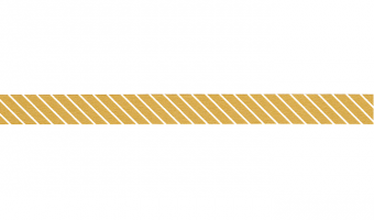 D144 * stripe gold * MT masking tape