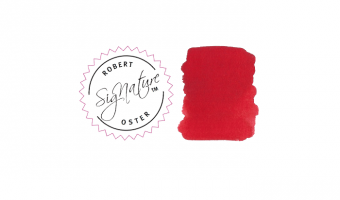 70. Fire Engine Red * Robert Oster Signature inkt