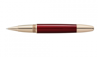 Golden Hour Metal roller , Meisterstück Solitaire 133024 * Montblanc