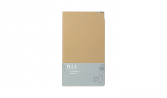 011 - Refill Binder * regular *  Traveler's Company Japan