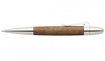 Magnum Caucasian Walnut balpoint * Graf von Faber-Castell