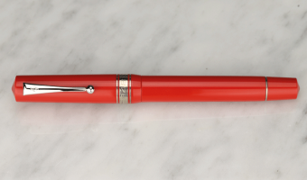 Omas Ferrari 348 Challenge limited edition *pre-owned fountain pen